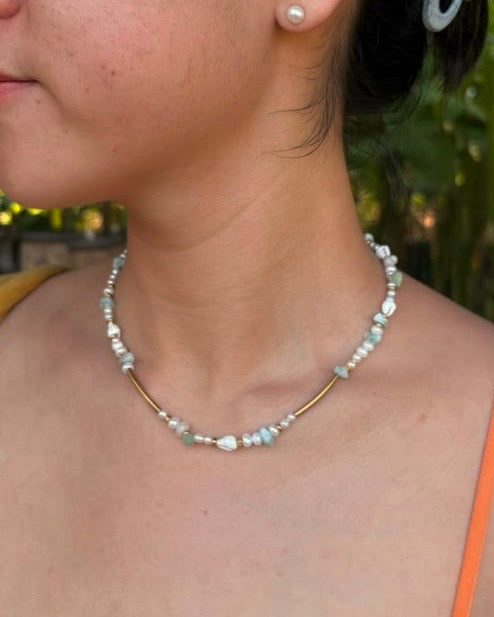Ocean drop choker