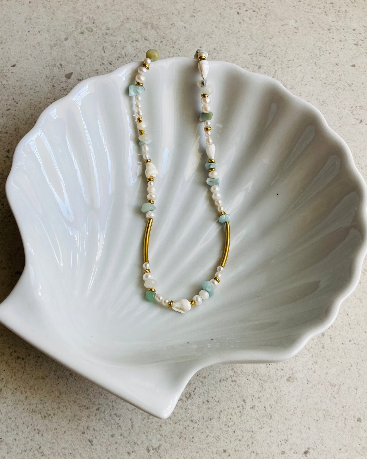Ocean drop choker