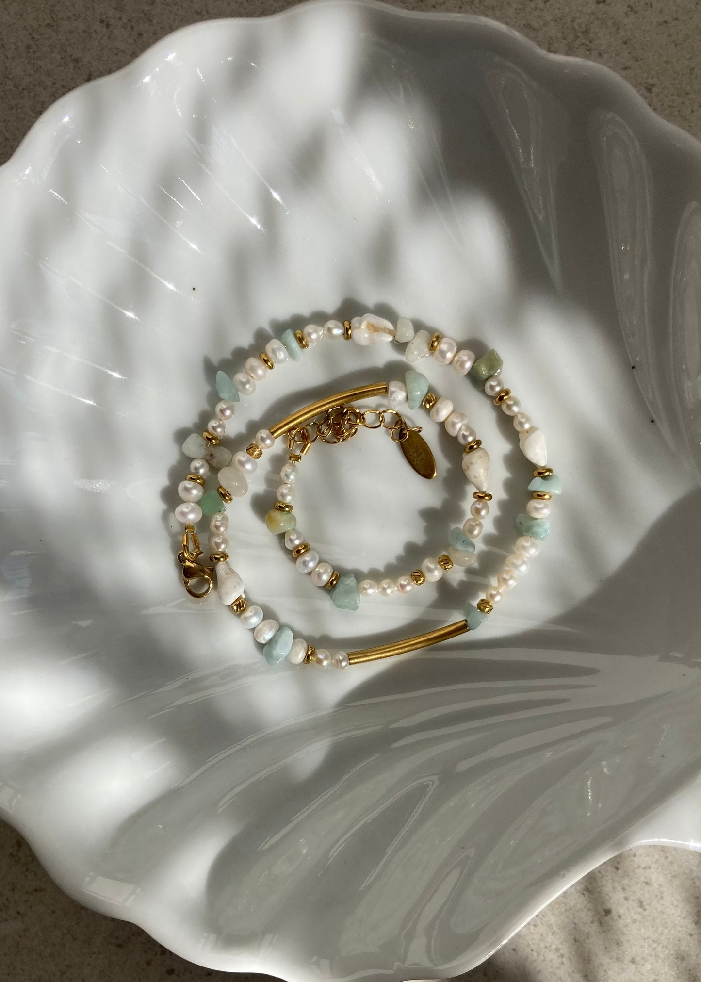 Ocean drop choker
